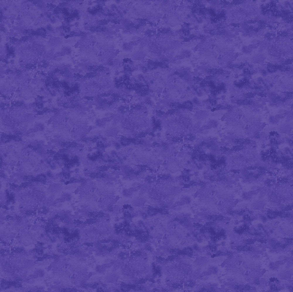 Ghost Town Halloween Quilt Fabric Grape 9020 - 851 Texture by Monarch Northcott Fabric - Jammin Threads