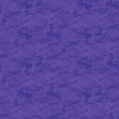Ghost Town Halloween Quilt Fabric Grape 9020 - 851 Texture by Monarch Northcott Fabric - Jammin Threads