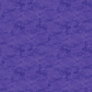 Ghost Town Halloween Quilt Fabric Grape 9020 - 851 Texture by Monarch Northcott Fabric - Jammin Threads