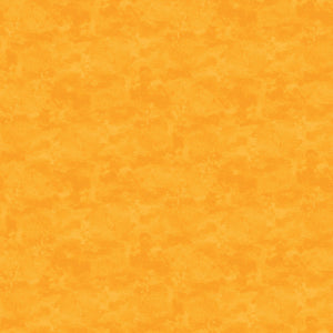 Ghost Town Halloween Quilt Fabric Tumeric 9020 - 540 Texture by Monarch Northcott Fabric - Jammin Threads