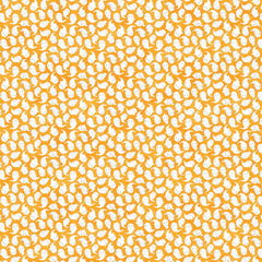 Ghost Town Quilt Halloween Quilt Fabric 28937 - 65 Mini Ghosts by Deborah Edwards & Emily Wenk for Northcott Fabrics - Jammin Threads