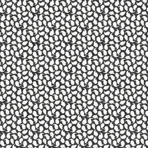 Ghost Town Quilt Halloween Quilt Fabric 28937 - 98 Mini Ghosts by Deborah Edwards & Emily Wenk for Northcott Fabrics - Jammin Threads
