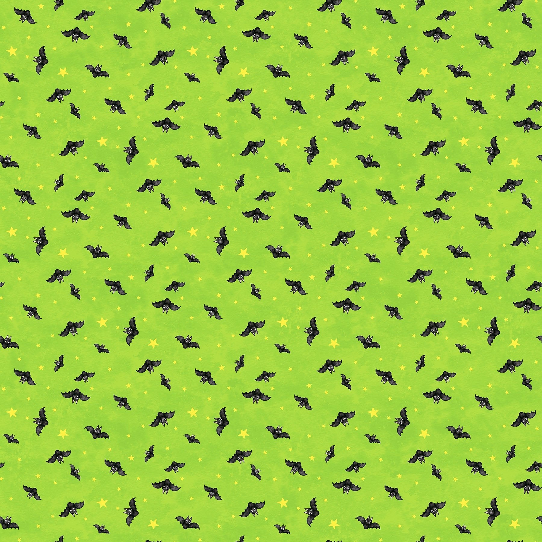 Ghost Town Quilt Halloween Quilt Fabric 28938 - 75 Bats by Deborah Edwards & Emily Wenk for Northcott Fabrics - Jammin Threads