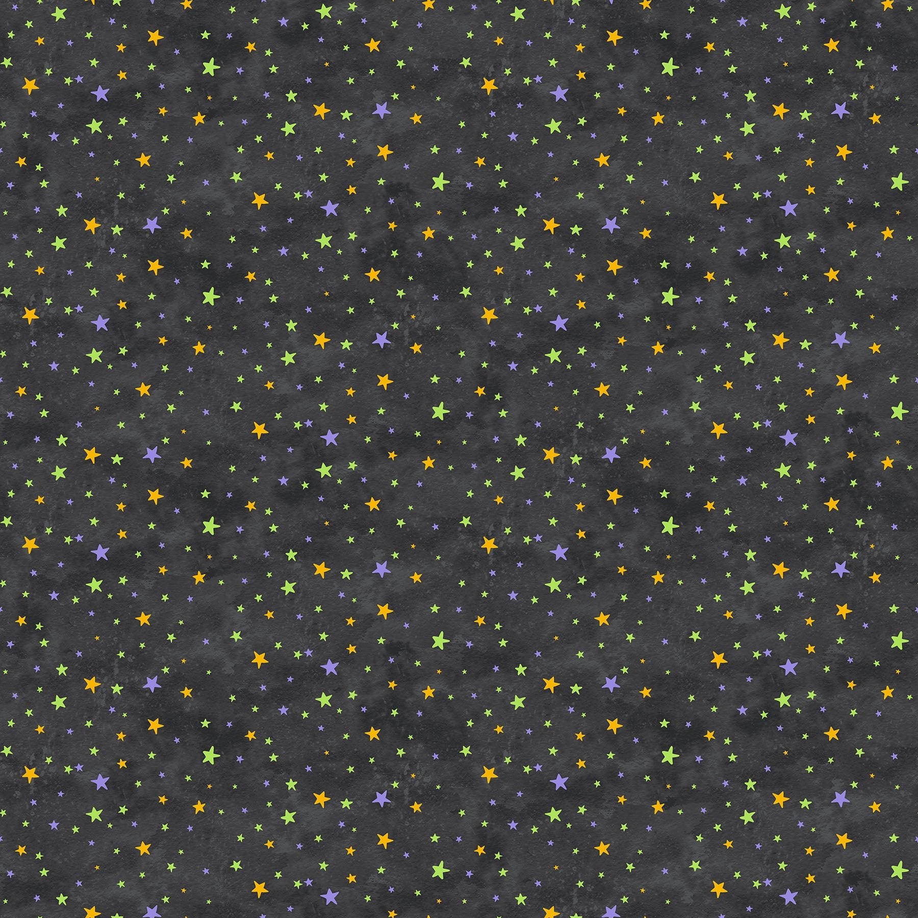 Ghost Town Quilt Halloween Quilt Fabric 28939 - 98 Stars by Deborah Edwards & Emily Wenk for Northcott Fabrics - Jammin Threads