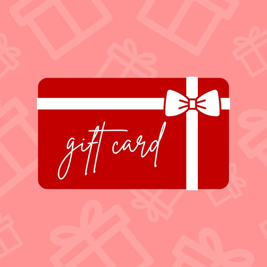 Gift Certificate - Printable - Jammin Threads