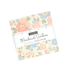 Handmade Sweetness Charm Pack by My Sew Quilty Life for Moda Fabrics – 31790PP - Jammin Threads