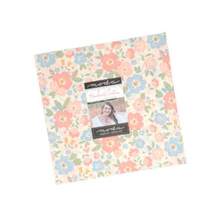 Handmade Sweetness Layer Cake by My Sew Quilty Life for Moda Fabrics – 31790LC - Jammin Threads
