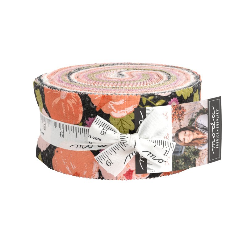 Hey Boo Jelly Roll by Lella Boutique for Moda Fabrics - Jammin Threads