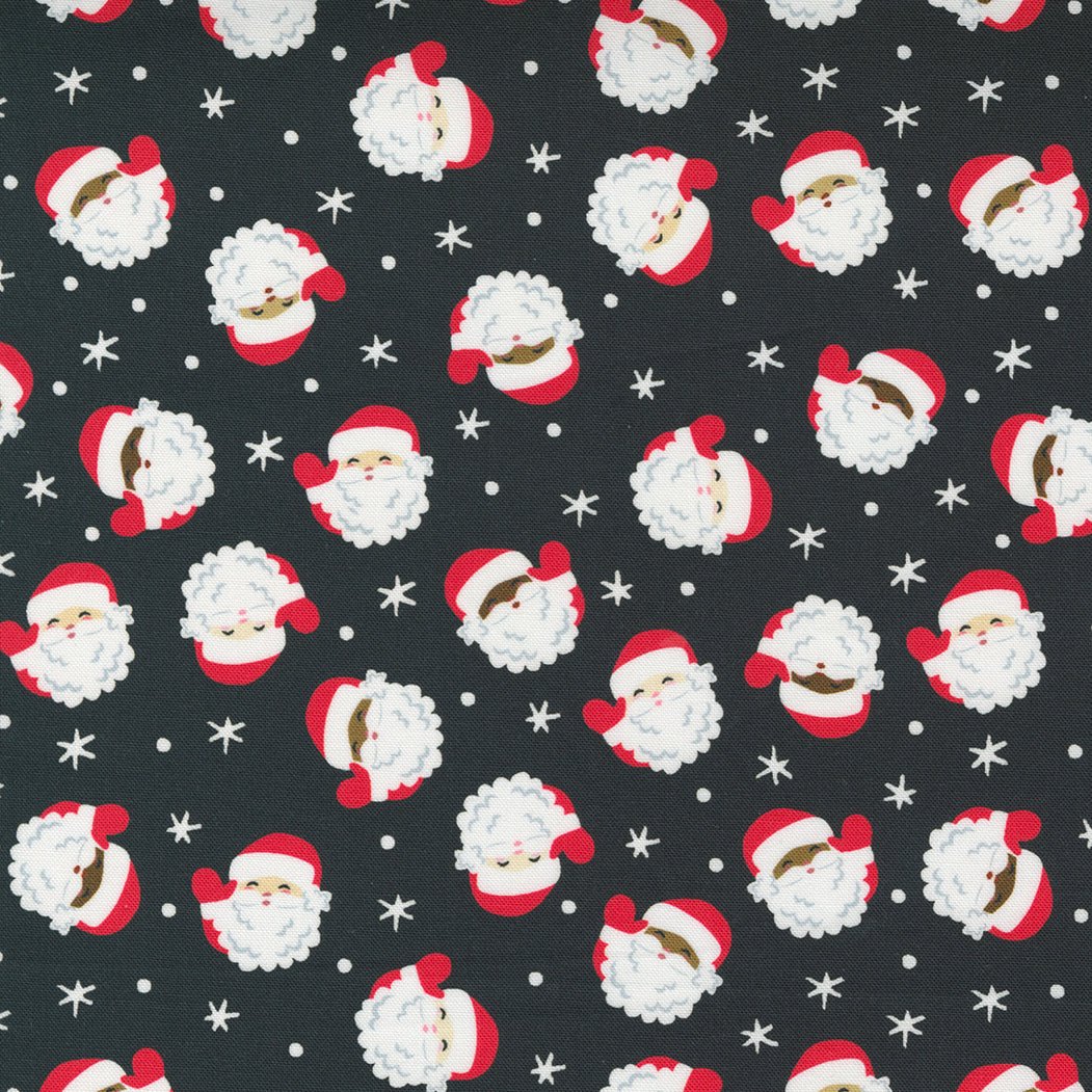 Holiday Christmas Cole Quilt Fabric by Stacy Iest Hsu for Moda Fabrics - Jammin Threads