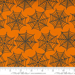 Holiday Essentials Halloween Pumpkin Quilt Fabric by Stacy Iest Hsu for Moda Fabrics 20732 16 - Jammin Threads