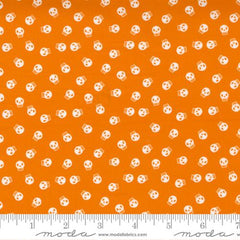 Holiday Essentials Halloween Pumpkin Quilt Fabric by Stacy Iest Hsu for Moda Fabrics - Jammin Threads