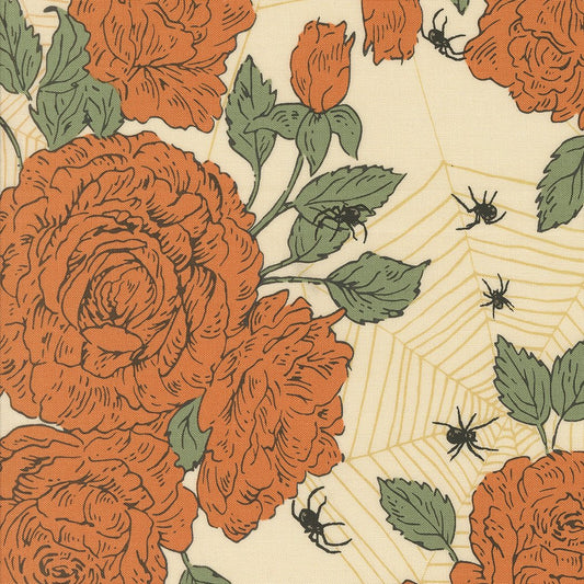 Home Sweet Haunt Halloween Quilt Fabric by Stacy Iest Hsu for Moda Fabrics BONE 20911 11 - Jammin Threads