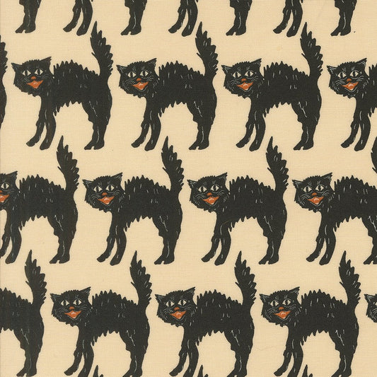 Home Sweet Haunt Halloween Quilt Fabric by Stacy Iest Hsu for Moda Fabrics BONE 20915 11 - Jammin Threads