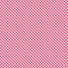 Hydrangeas in the Garden Quilt Fabric Gingham Raspberry C16835 - RASPBERRY - Jammin Threads