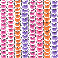 Kaffe Fassett Garlands Rose Quilting Cotton Fabric – FreeSpirit - Jammin Threads