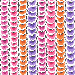 Kaffe Fassett Garlands Rose Quilting Cotton Fabric – FreeSpirit - Jammin Threads