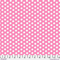 Kaffe Fassett Spot in Pink Quilting Cotton Fabric – FreeSpirit - Jammin Threads
