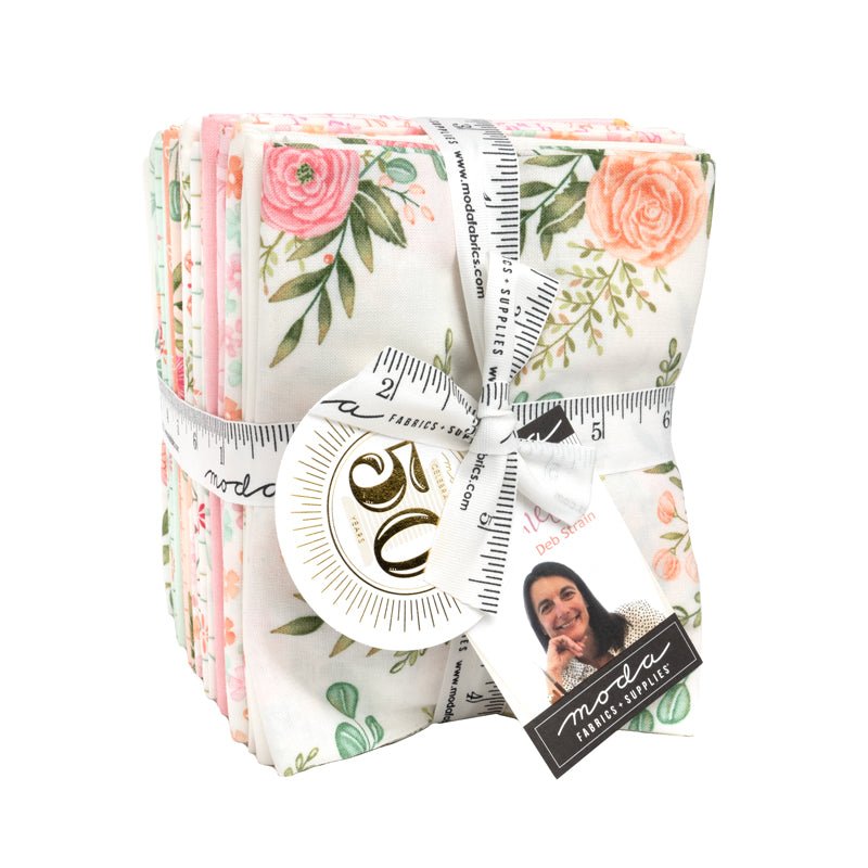 Kindness Fat Quarter Bundle by Deb Strain 56150AB - Jammin Threads