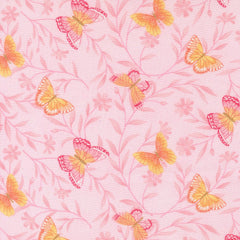 Kindness Quilt Fabric by Deb Strain Blush 56151 15 - Jammin Threads
