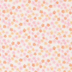 Kindness Quilt Fabric by Deb Strain Blush 56155 25 - Jammin Threads
