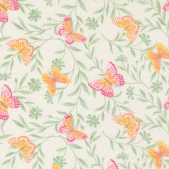 Kindness Quilt Fabric by Deb Strain Dogwood 56151 11 - Jammin Threads