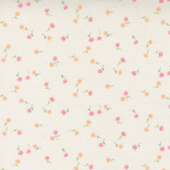 Kindness Quilt Fabric by Deb Strain Dogwood 56154 11 - Jammin Threads