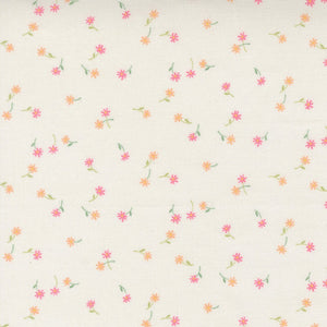 Kindness Quilt Fabric by Deb Strain Dogwood 56154 11 - Jammin Threads