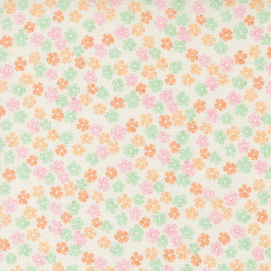 Kindness Quilt Fabric by Deb Strain Dogwood 56155 11 - Jammin Threads