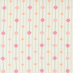 Kindness Quilt Fabric by Deb Strain Dogwood 56156 11 - Jammin Threads