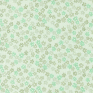 Kindness Quilt Fabric by Deb Strain Mist 56155 18 - Jammin Threads