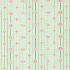 Kindness Quilt Fabric by Deb Strain Mist 56156 18 - Jammin Threads