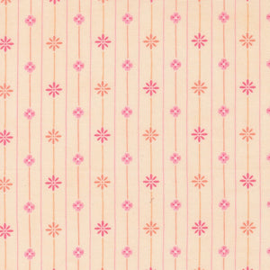 Kindness Quilt Fabric by Deb Strain Peach 56156 12 - Jammin Threads