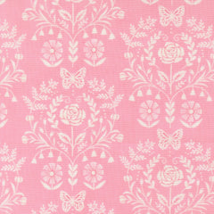 Kindness Quilt Fabric by Deb Strain Rose Pink 56152 27 - Jammin Threads