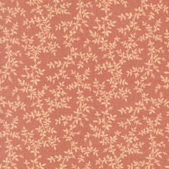 Le Jardin Rouge Quilt Fabric by French General Clay 36156 12 - Jammin Threads