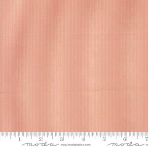 Le Jardin Rouge Quilt Fabric by French General Clay 36159 12 - Jammin Threads
