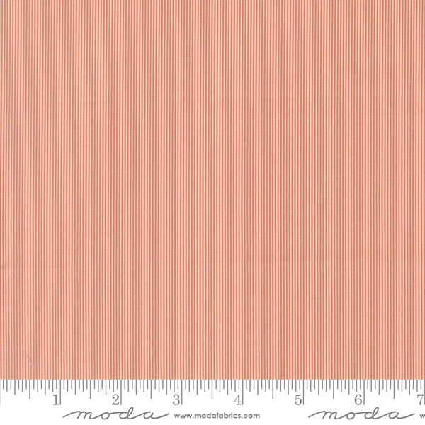 Le Jardin Rouge Quilt Fabric by French General Clay 36159 12 - Jammin Threads