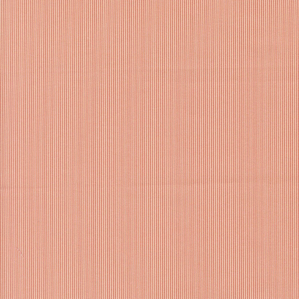 Le Jardin Rouge Quilt Fabric by French General Clay 36159 12 - Jammin Threads