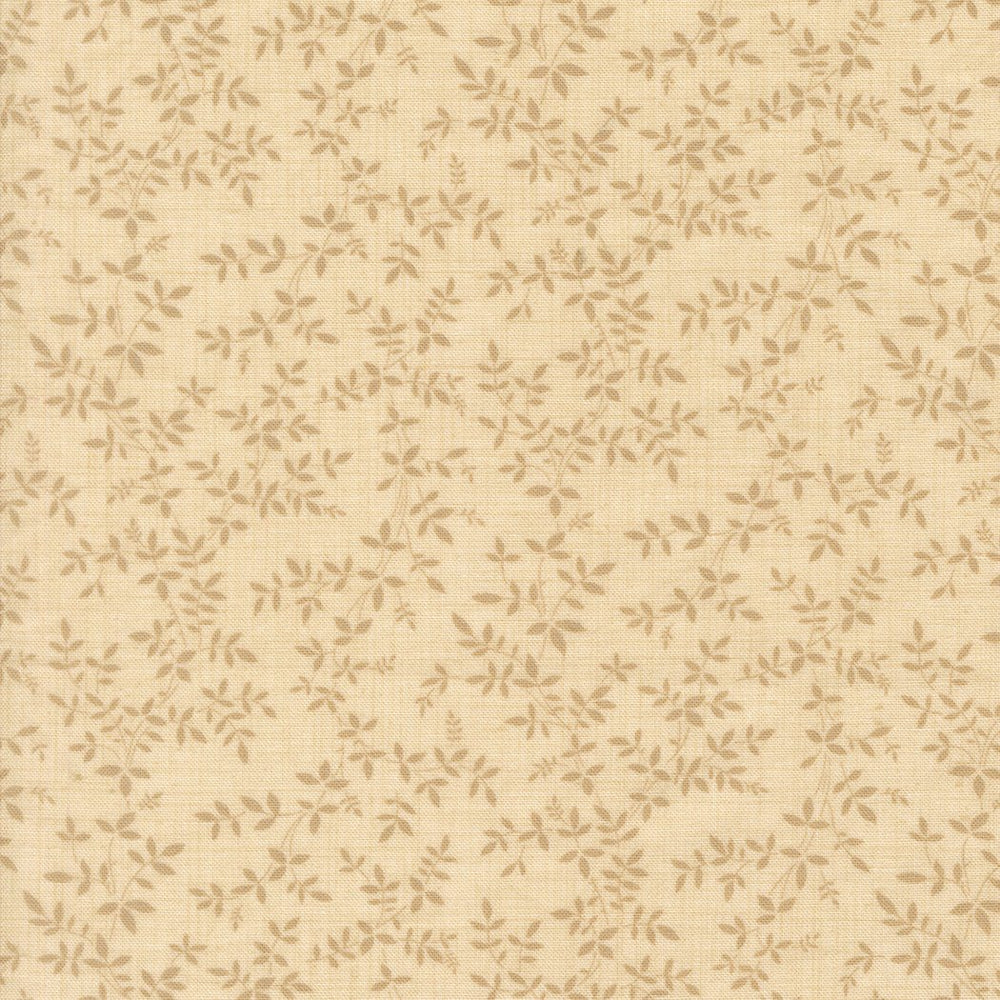 Le Jardin Rouge Quilt Fabric by French General Pearl Roche 36156 19 - Jammin Threads