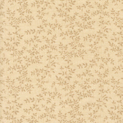 Le Jardin Rouge Quilt Fabric by French General Pearl Roche 36156 19 - Jammin Threads