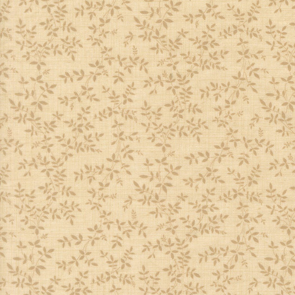 Le Jardin Rouge Quilt Fabric by French General Pearl Roche 36156 19 - Jammin Threads