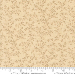 Le Jardin Rouge Quilt Fabric by French General Pearl Roche 36156 19 - Jammin Threads