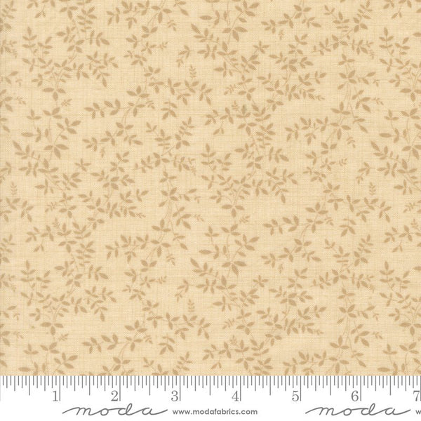 Le Jardin Rouge Quilt Fabric by French General Pearl Roche 36156 19 - Jammin Threads