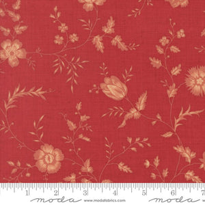 Le Jardin Rouge Quilt Fabric by French General Rouge 36155 11 - Jammin Threads