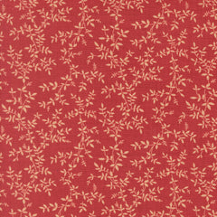 Le Jardin Rouge Quilt Fabric by French General Rouge 36156 11 - Jammin Threads