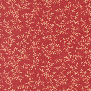 Le Jardin Rouge Quilt Fabric by French General Rouge 36156 11 - Jammin Threads