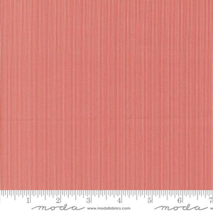 Le Jardin Rouge Quilt Fabric by French General Rouge 36159 11 - Jammin Threads