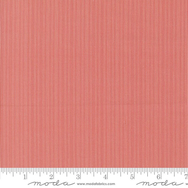 Le Jardin Rouge Quilt Fabric by French General Rouge 36159 11 - Jammin Threads