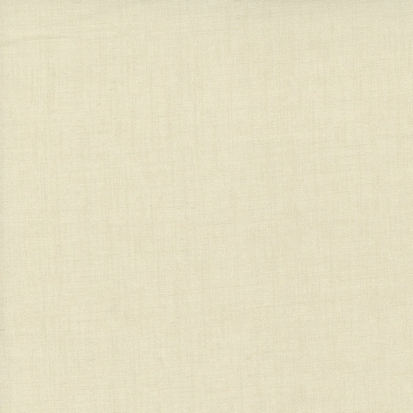 Le Jardin Rouge Quilt Fabric French General Solids Pearl 13529 21 - Jammin Threads
