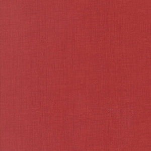 Le Jardin Rouge Quilt Fabric French General Solids Rouge 13529 23 - Jammin Threads