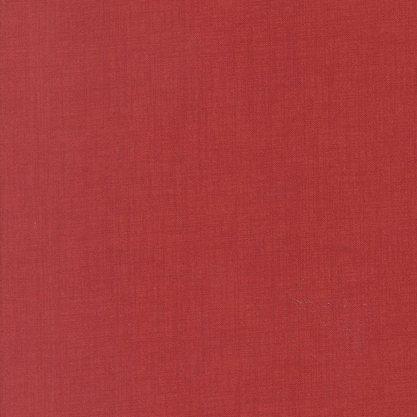 Le Jardin Rouge Quilt Fabric French General Solids Rouge 13529 23 - Jammin Threads